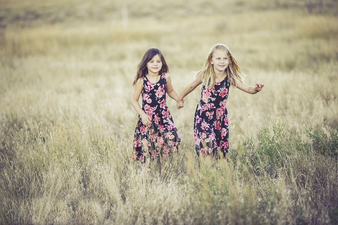 Capturing Childhood: Creative Posing Ideas for Children's Photography