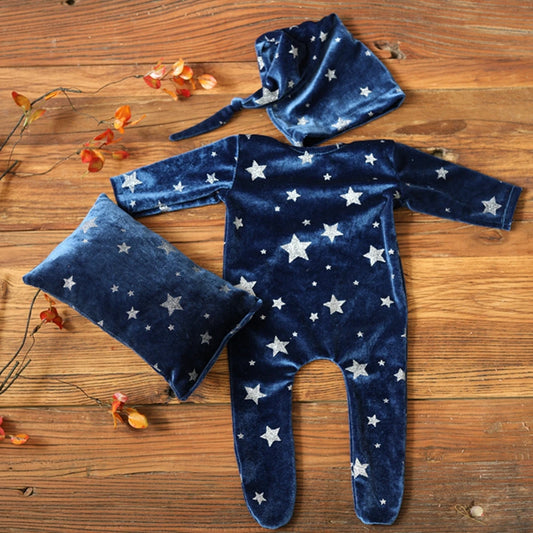 KMK - Star Romper Set