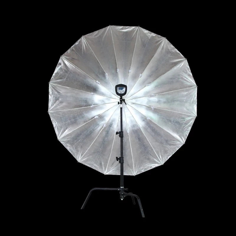 KMK - 78.7" 200cm Deep Mouth Reflective Umbrella Diffuser