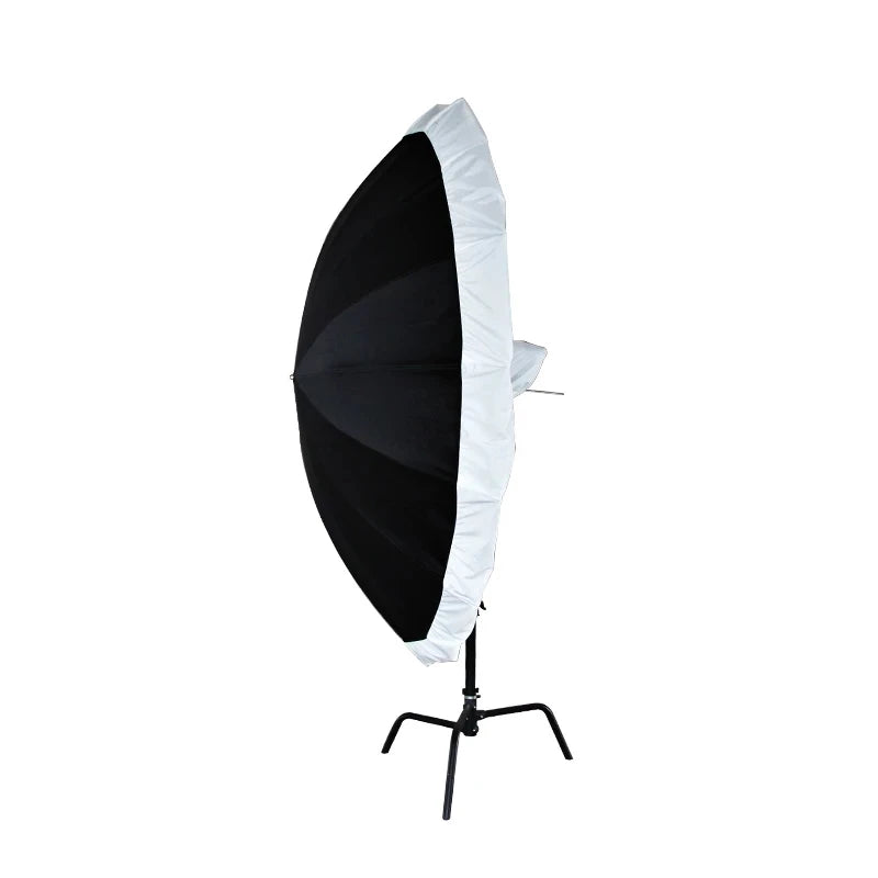 KMK - 78.7" 200cm Deep Mouth Reflective Umbrella Diffuser