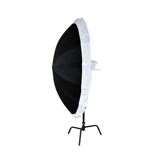 KMK - 78.7" 200cm Deep Mouth Reflective Umbrella Diffuser