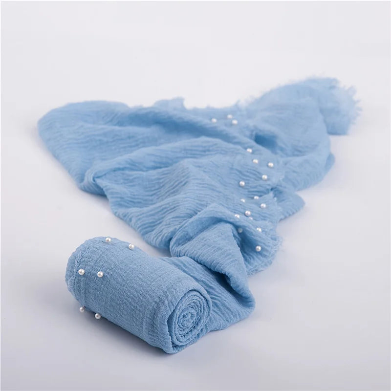 KMK - 90x170cm Swaddle With Pearls