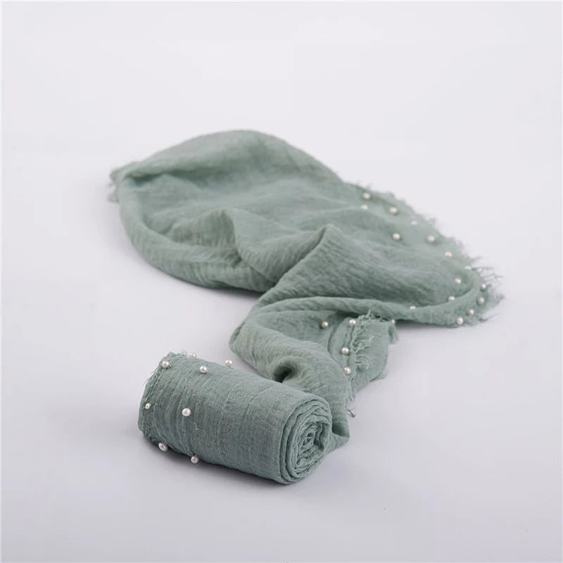 KMK - 90x170cm Swaddle With Pearls