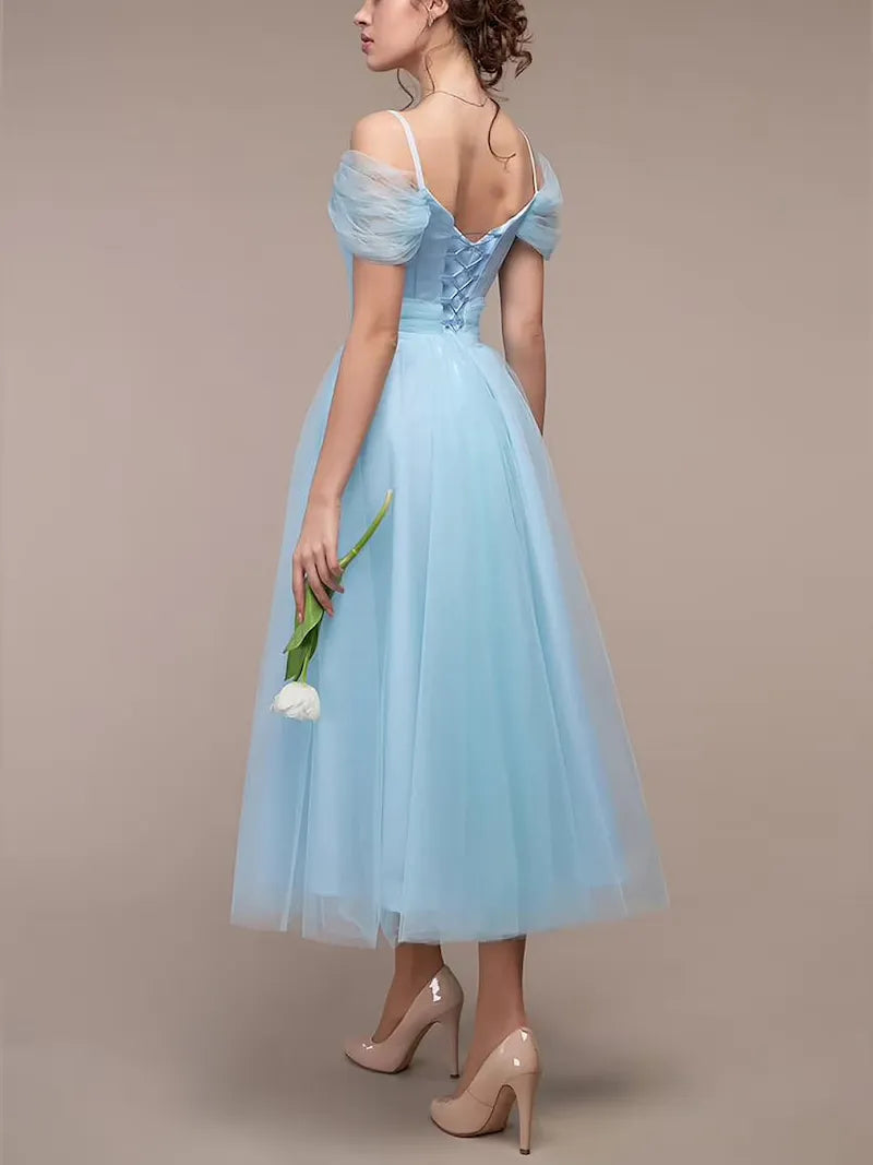 KMK - A-line Princess Dress