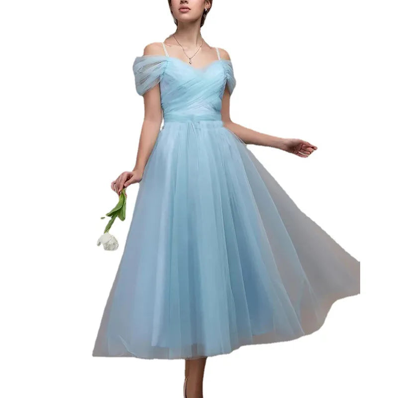 KMK - A-line Princess Dress