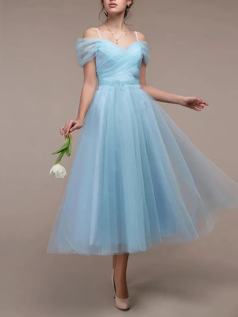 KMK - A-line Princess Dress