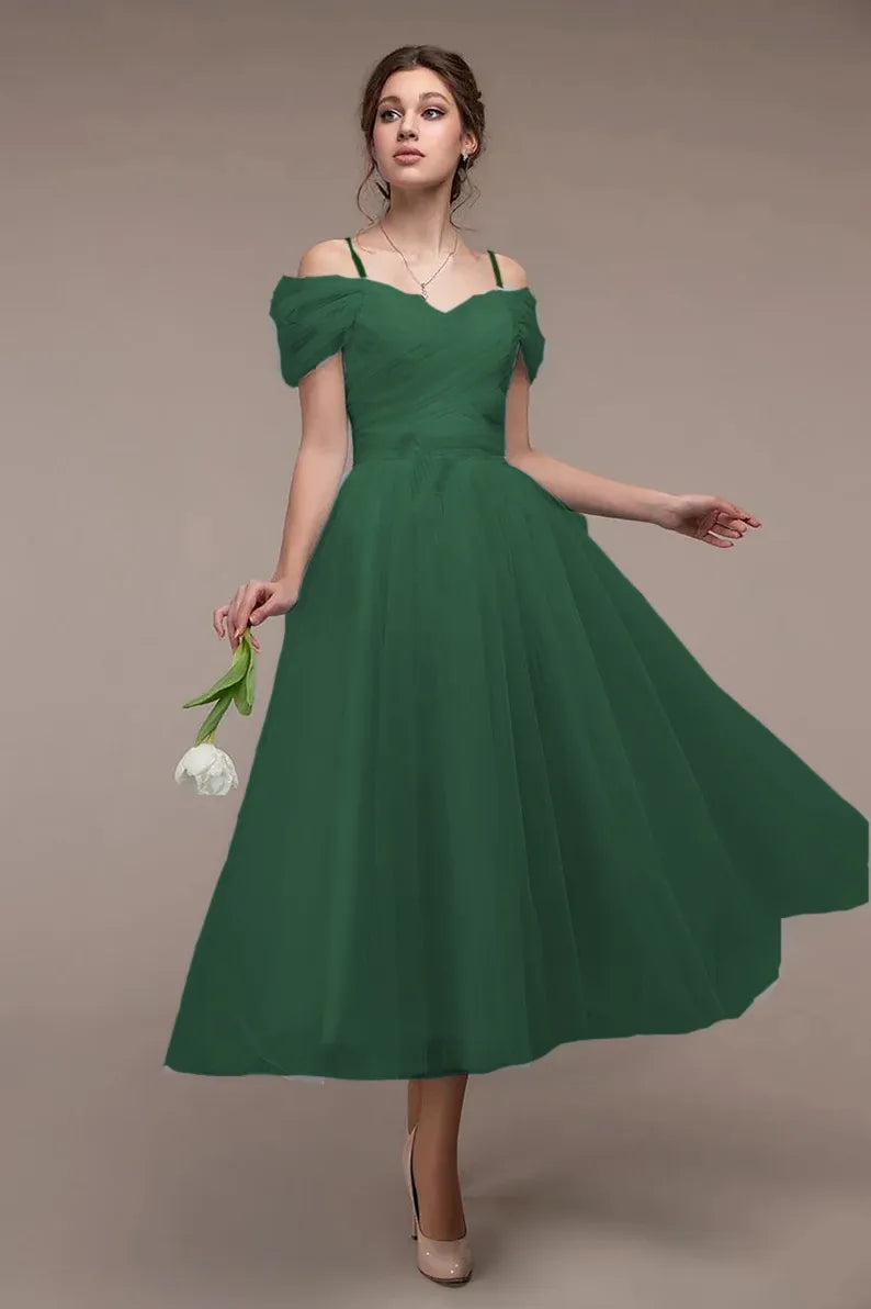 KMK - A-line Princess Dress