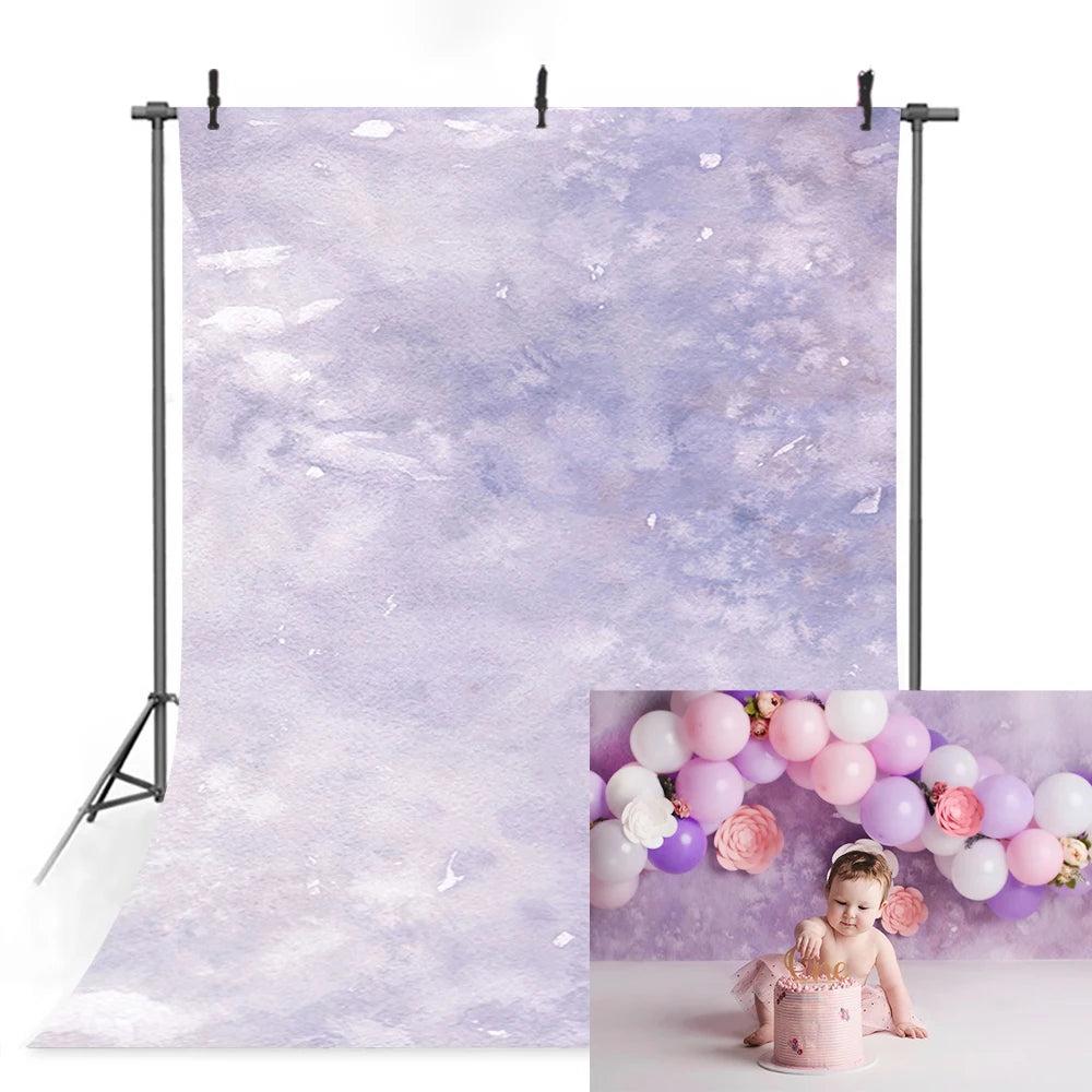 KMK - Abstract Pure Color Texture Backdrop