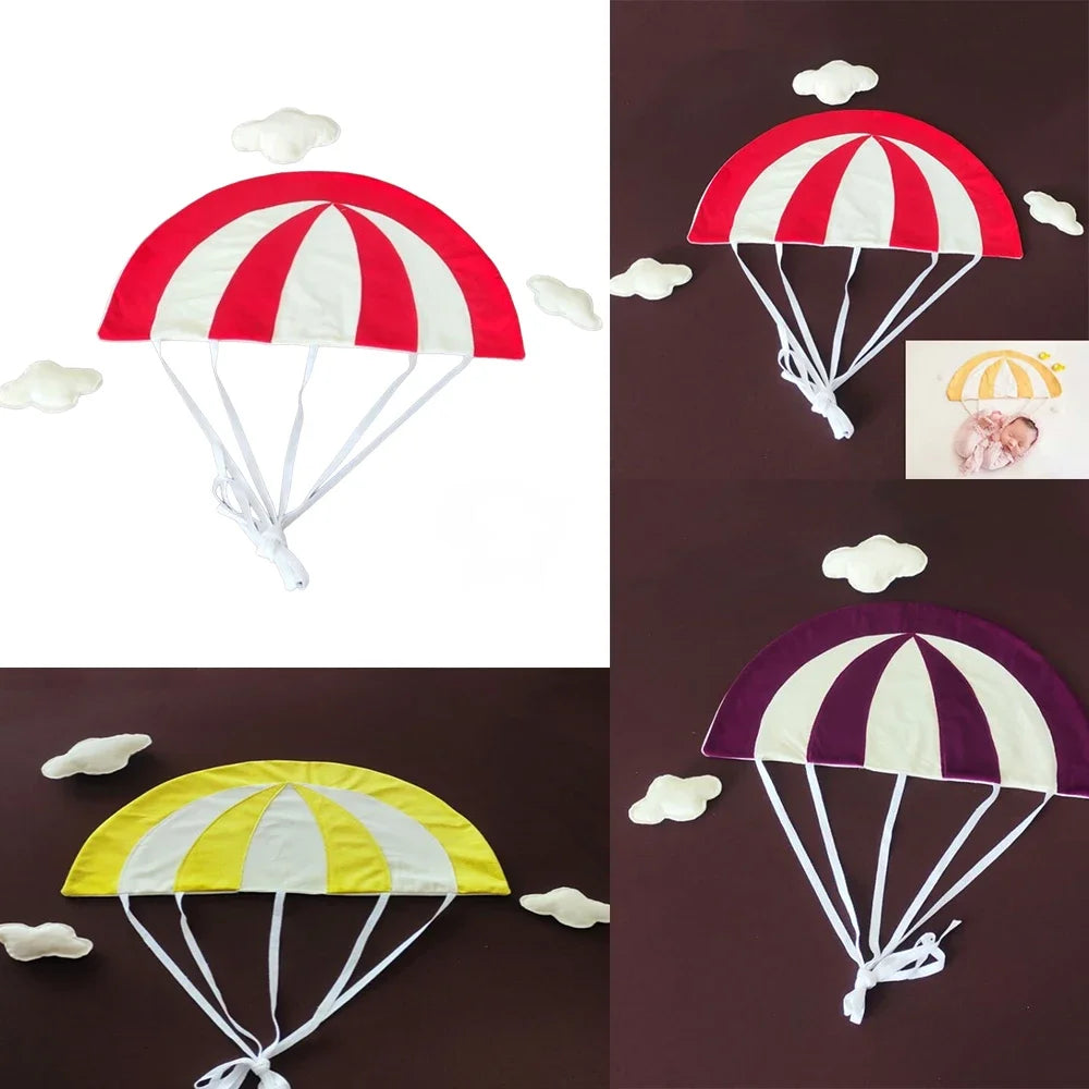 KMK - Balloon Parachute Prop