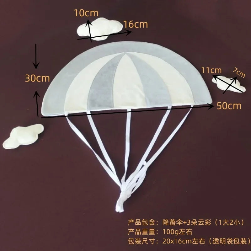 KMK - Balloon Parachute Prop