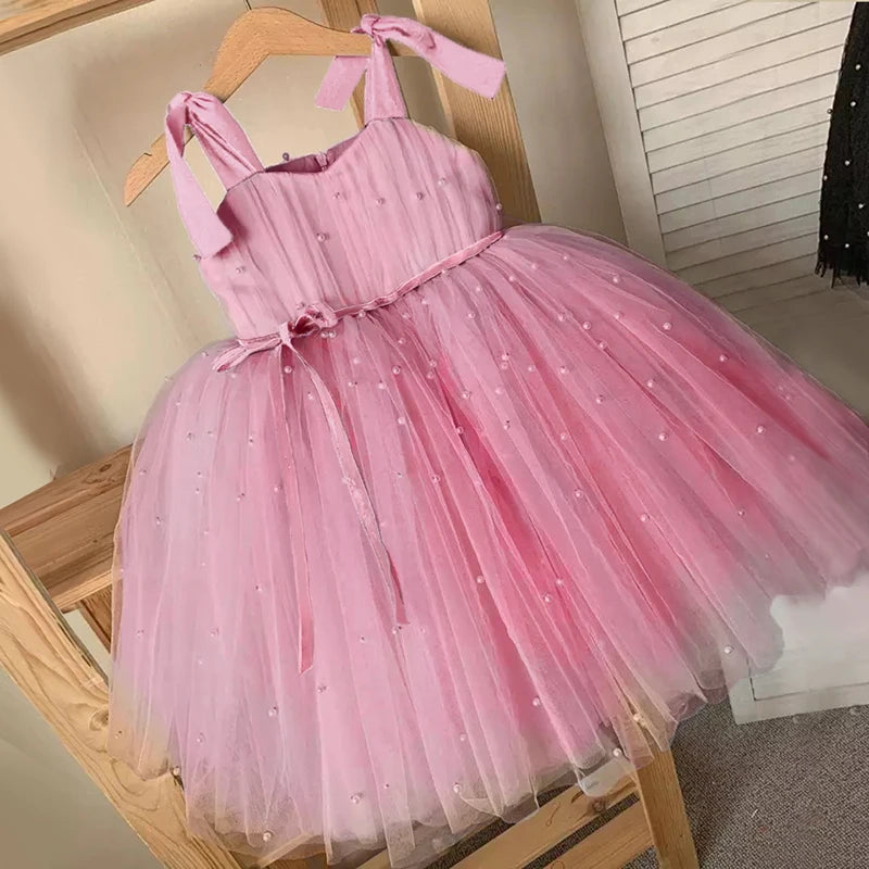 KMK - Beaded Tutu Dress