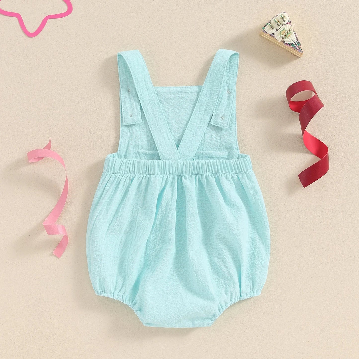 KMK - Birthday Candle Romper