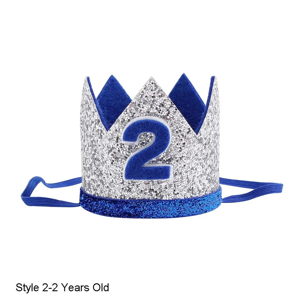 KMK - Birthday Crown Headband