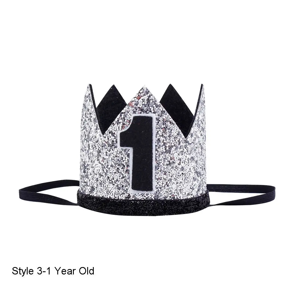 KMK - Birthday Crown Headband