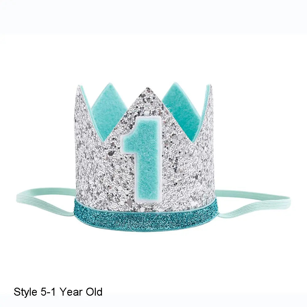 KMK - Birthday Crown Headband