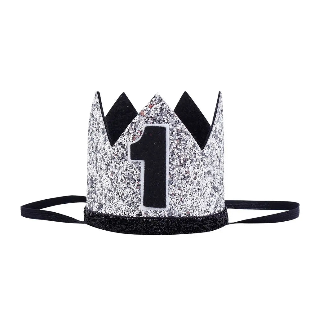 KMK - Birthday Crown Headband