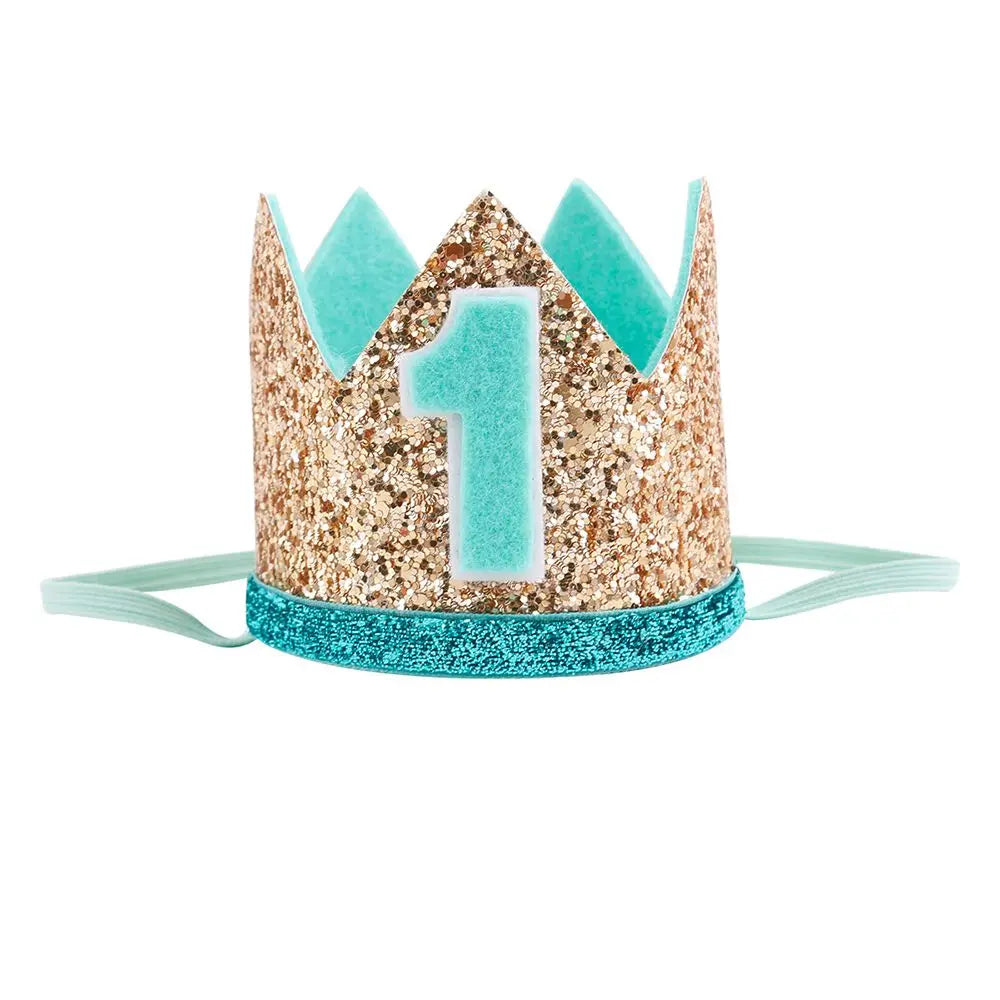 KMK - Birthday Crown Headband