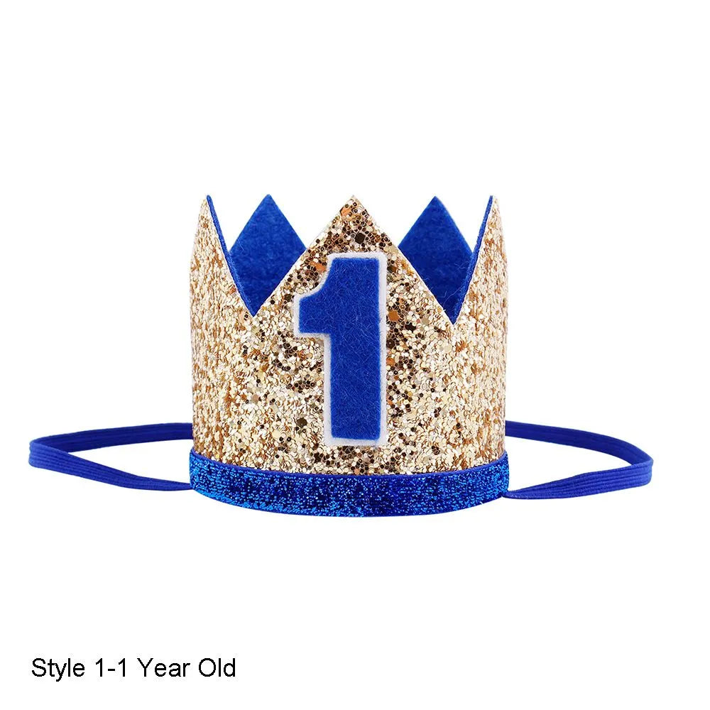 KMK - Birthday Crown Headband