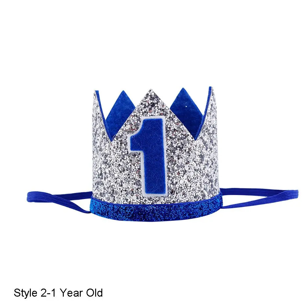 KMK - Birthday Crown Headband