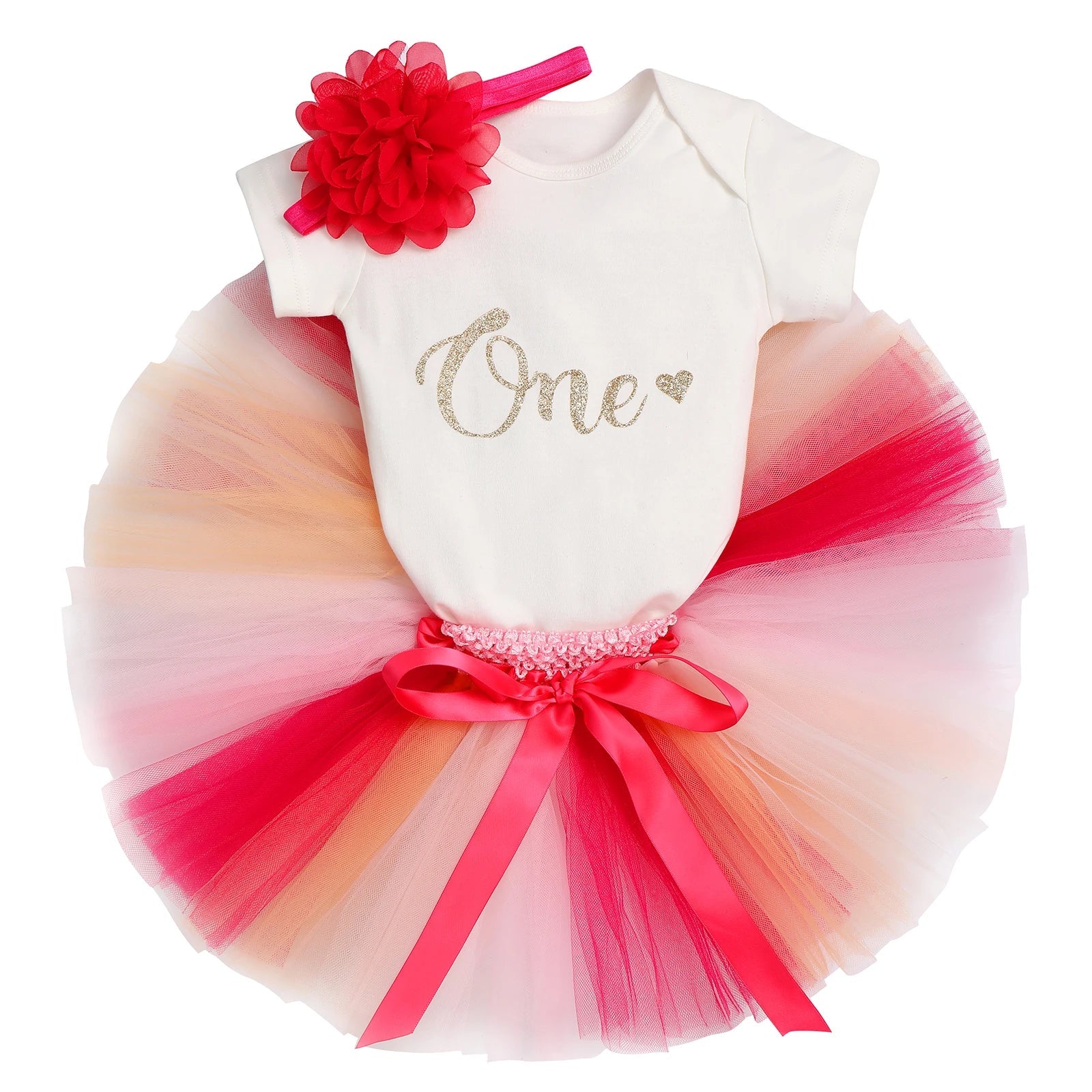 KMK - Birthday Tutu Outfit