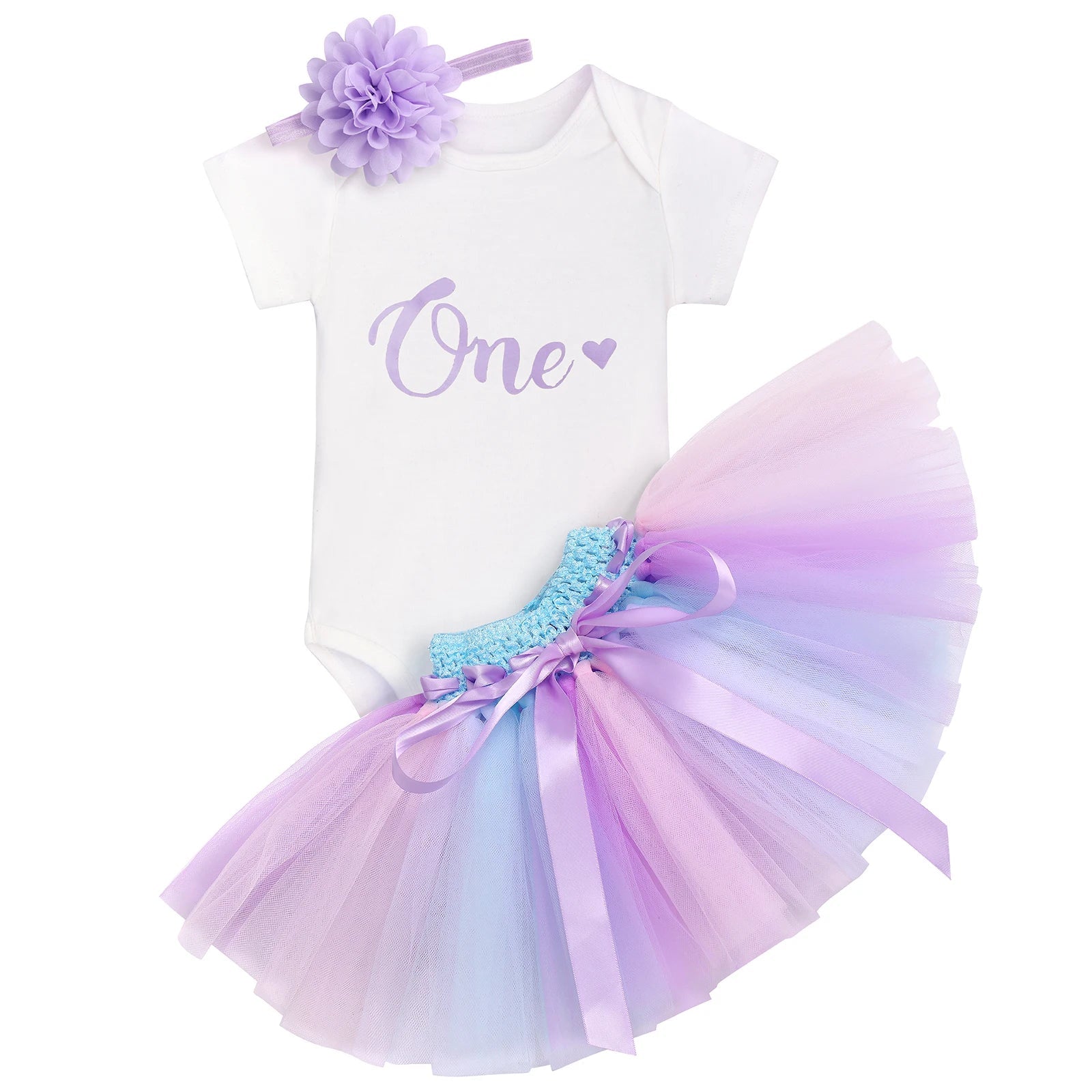 KMK - Birthday Tutu Outfit