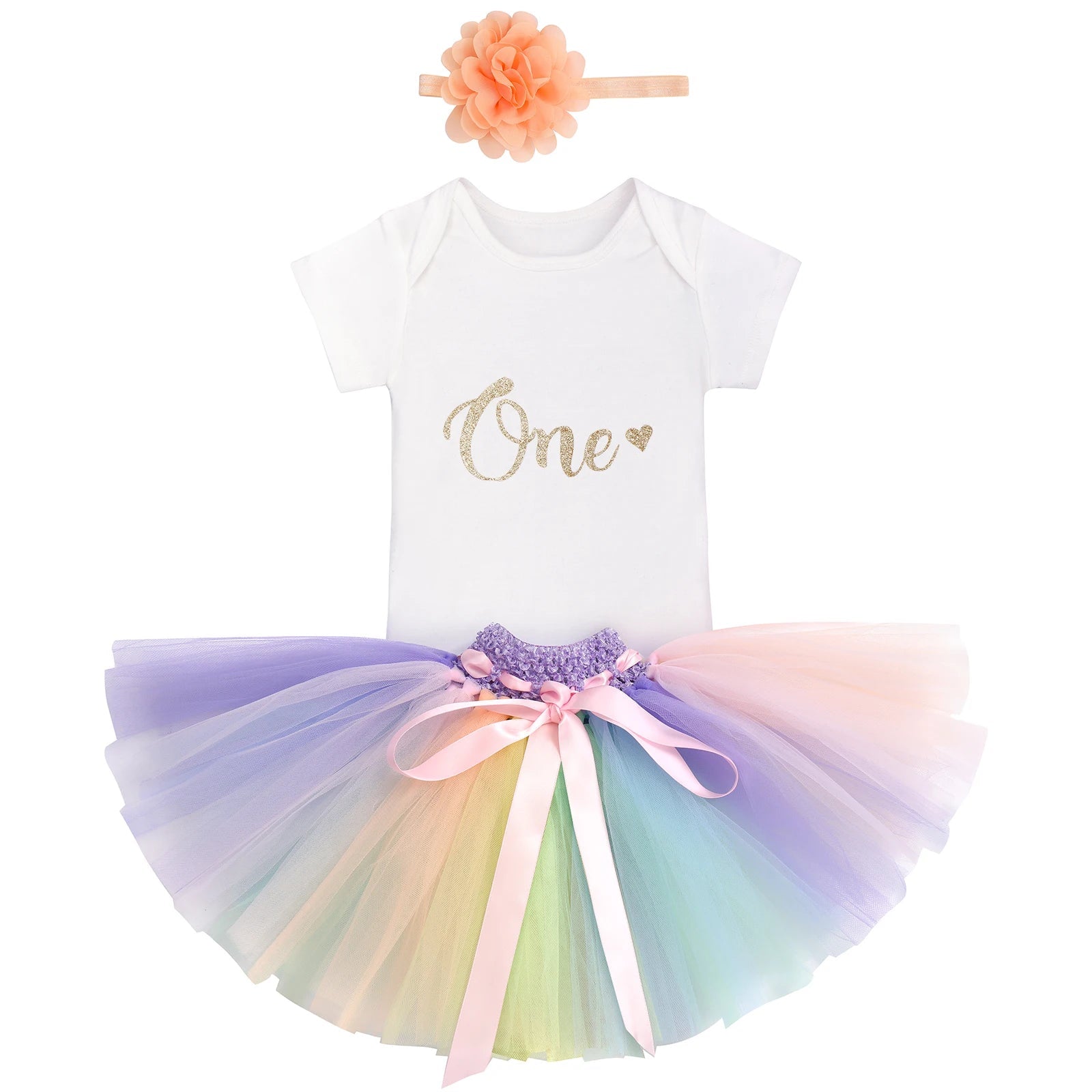 KMK - Birthday Tutu Outfit