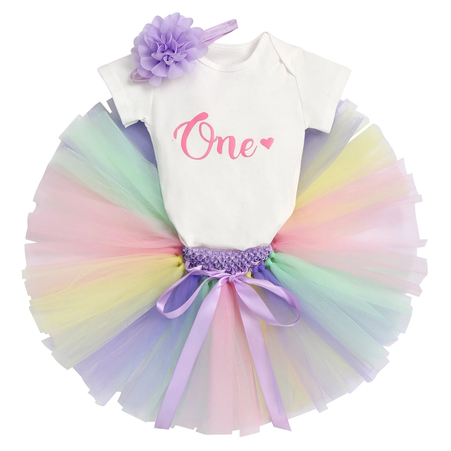 KMK - Birthday Tutu Outfit