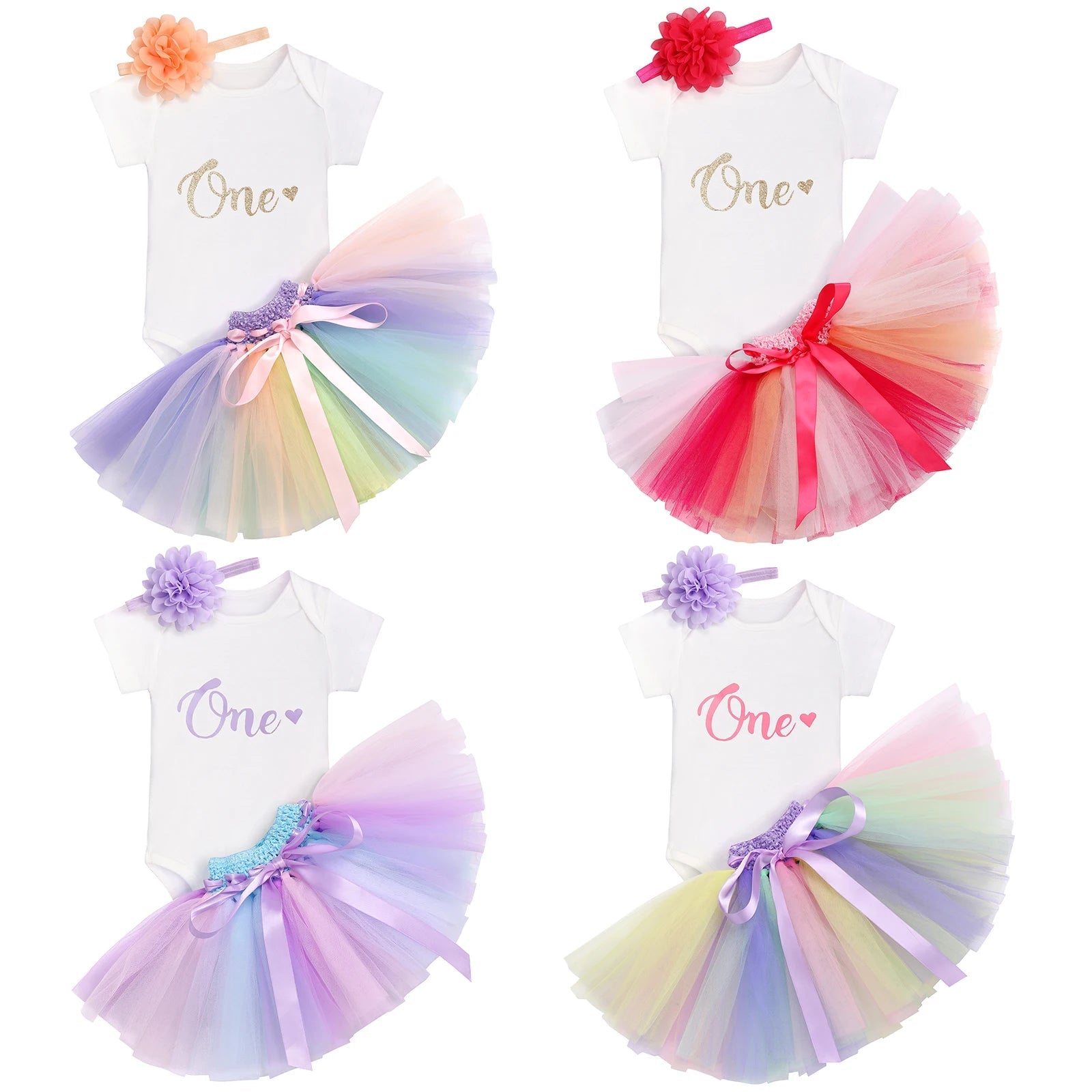 KMK - Birthday Tutu Outfit