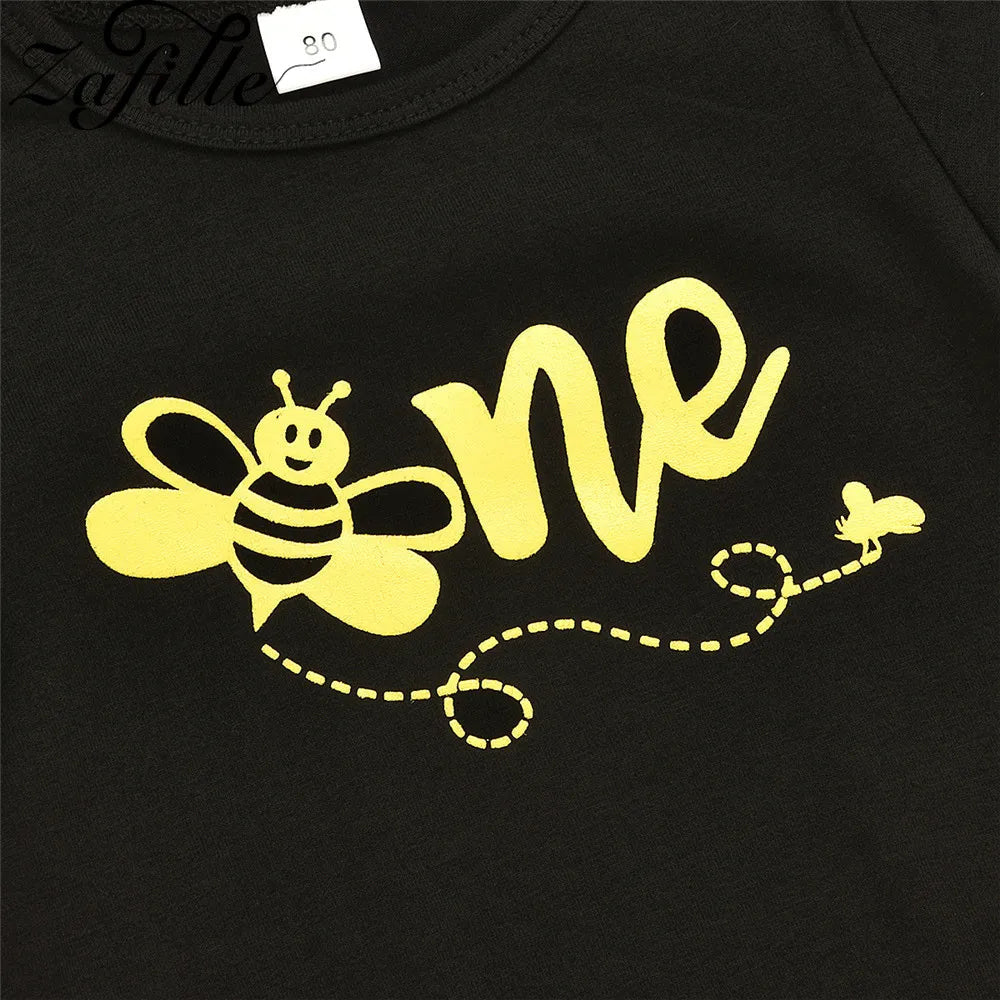 KMK - Birthday Yellow Bee Set