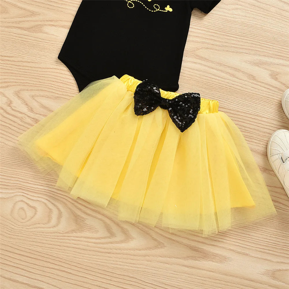 KMK - Birthday Yellow Bee Set