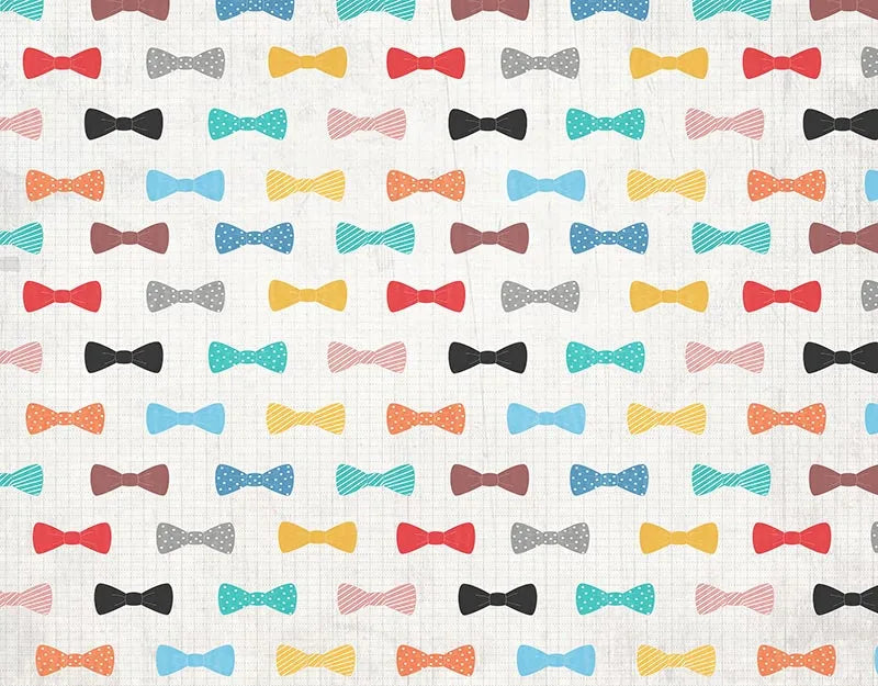 KMK - Bowtie Backdrop