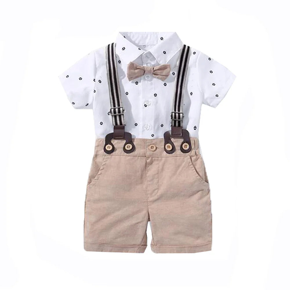 KMK - Boys Outfit Set