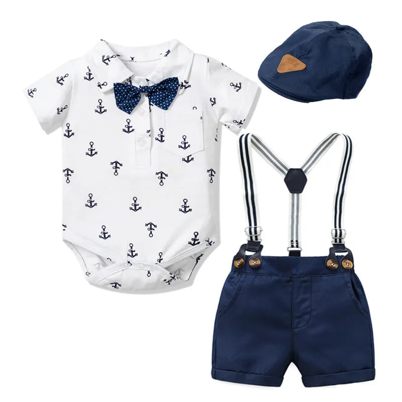 KMK - Boys Outfit Set