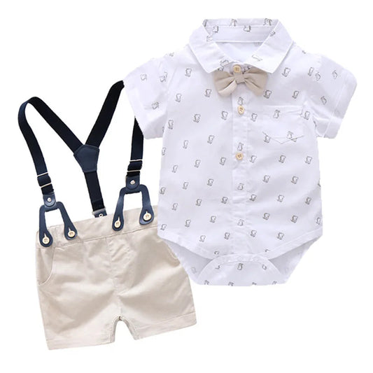 KMK - Boys Outfit Set