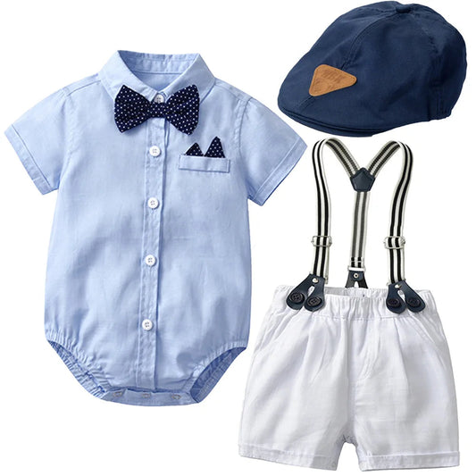 KMK - Boys Outfit Set