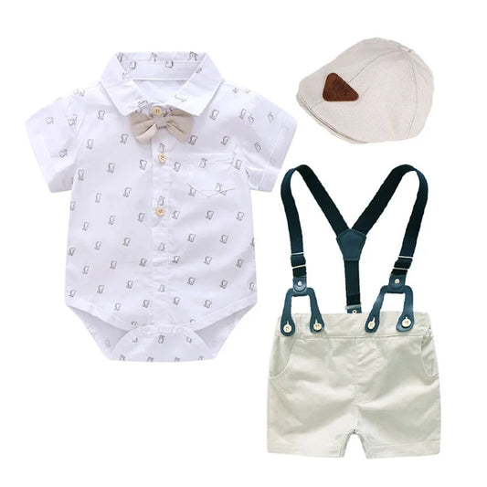 KMK - Boys Outfit Set