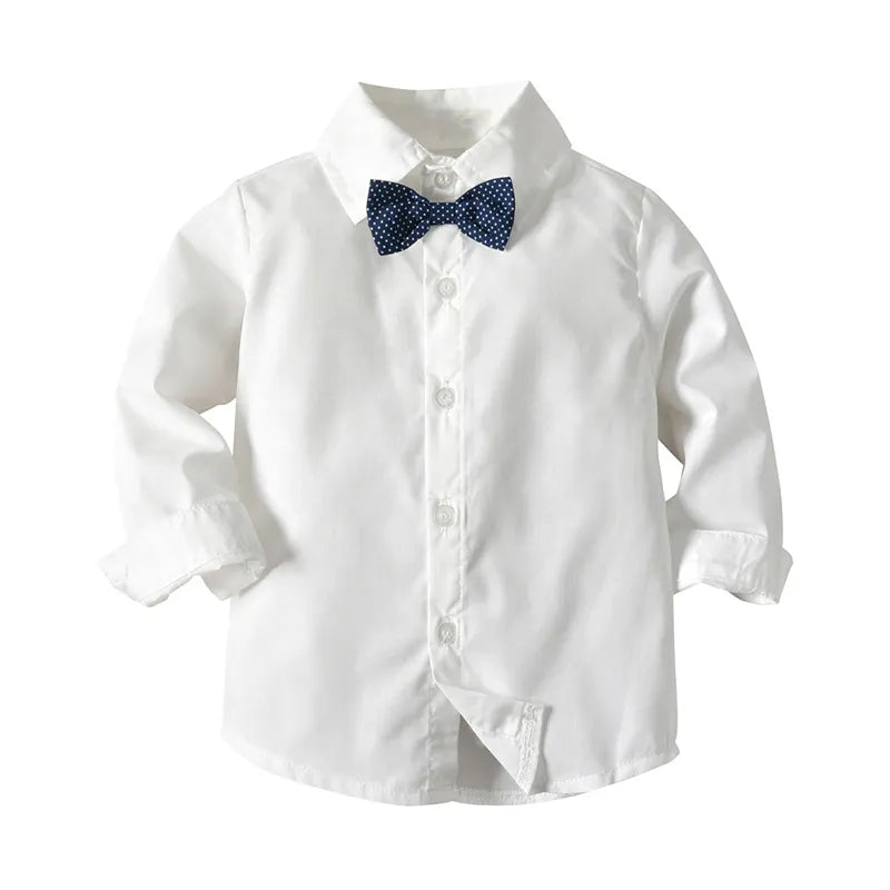 KMK - Boys Suit Outfit Set