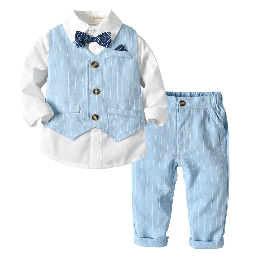 KMK - Boys Suit Outfit Set