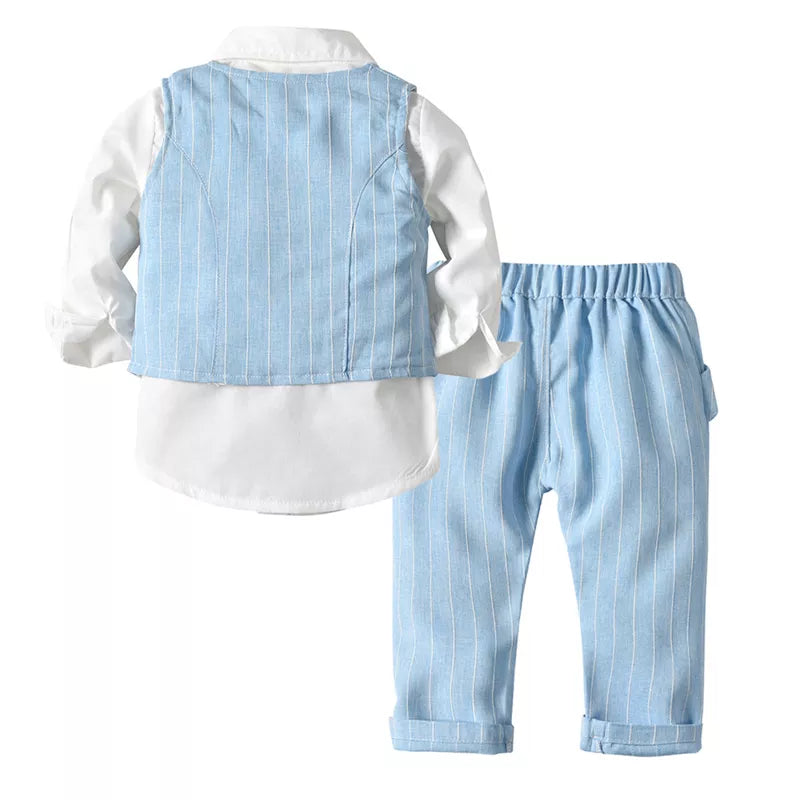 KMK - Boys Suit Outfit Set