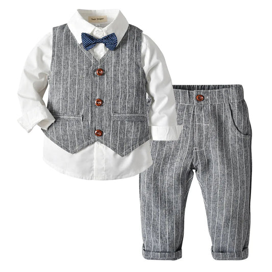 KMK - Boys Suit Outfit Set