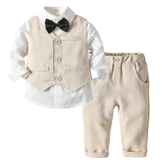 KMK - Boys Suit Outfit Set