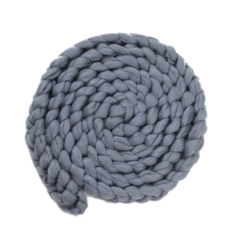 KMK - Braided Rope basket Stuffer