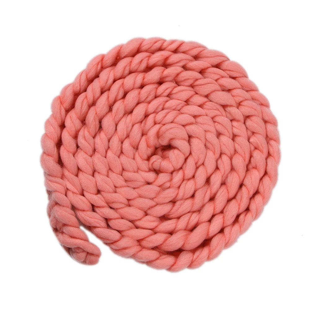 KMK - Braided Rope basket Stuffer