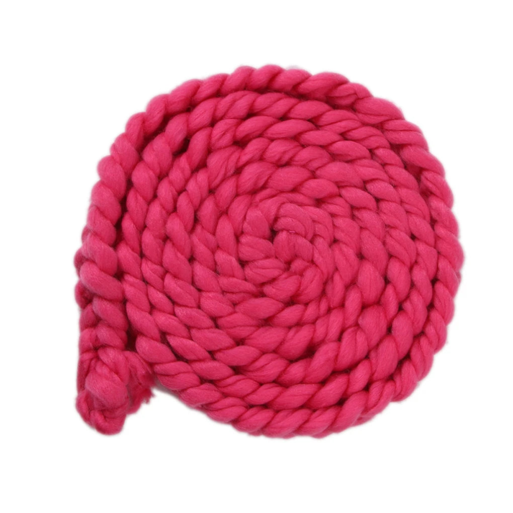 KMK - Braided Rope basket Stuffer