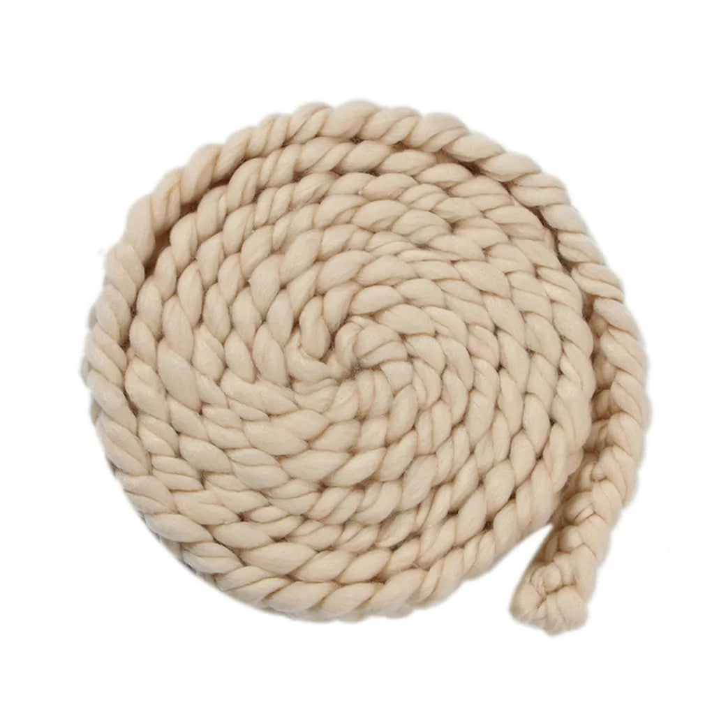 KMK - Braided Rope basket Stuffer