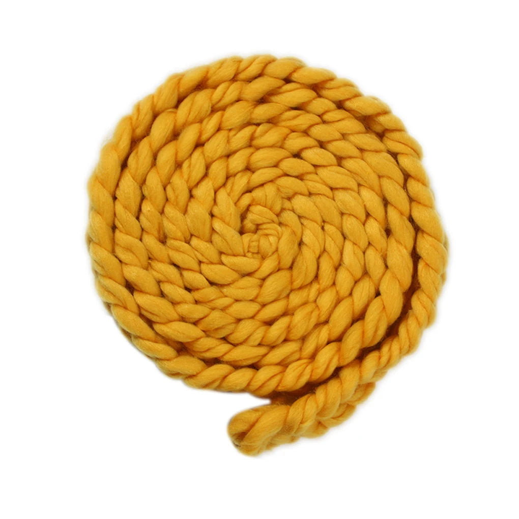 KMK - Braided Rope basket Stuffer