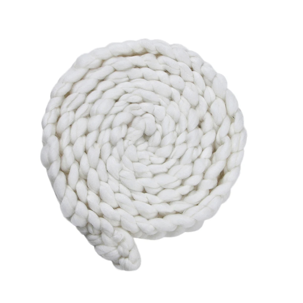 KMK - Braided Rope basket Stuffer