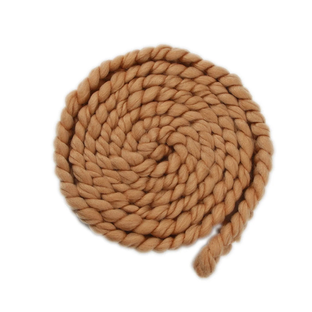 KMK - Braided Rope basket Stuffer