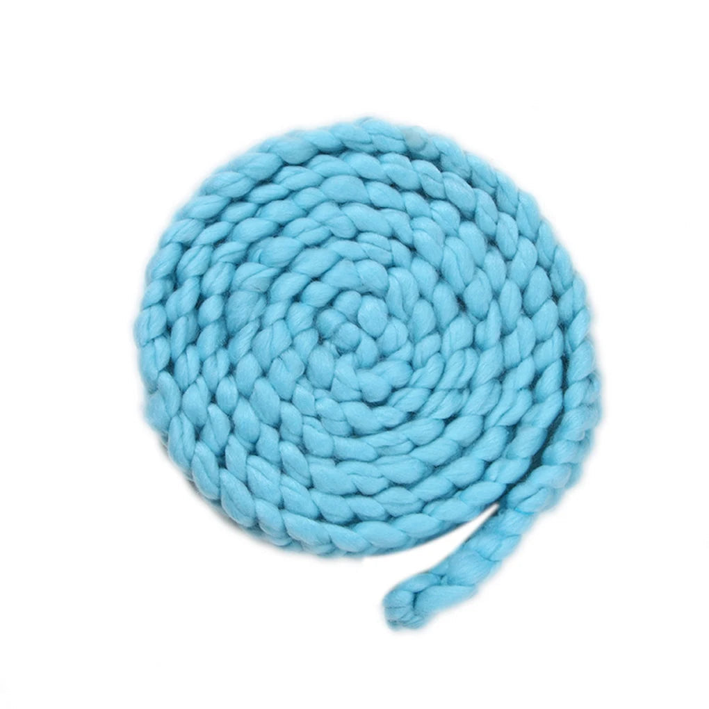 KMK - Braided Rope basket Stuffer