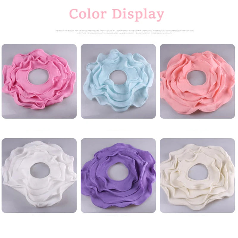 KMK - Cashmere Rose Flower Blanket